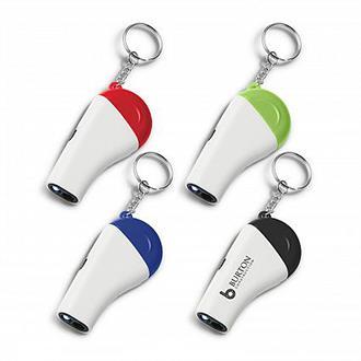 Tool And Light Key Chain