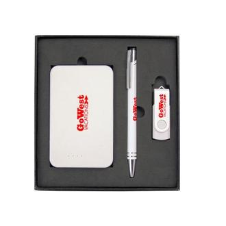 Power Bank Combo Gift Set
