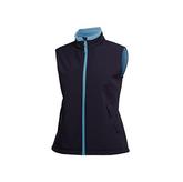 Podium Ladies Water Resistant Softshell Vest