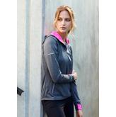 Ladies Pace Hoodie