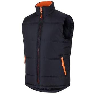 Puffer Contrast Vest