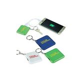 Emergency Keychain 1,800 mAh Power Bank