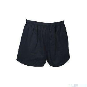 Mens Drill Shorts with pockets