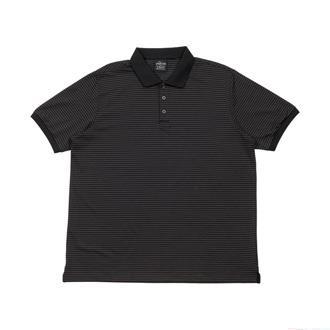 Podium Mini Stripe Polo