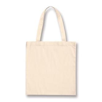 Sonnet Cotton Tote Bag - Natural