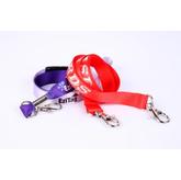 PET Lanyard Dye sublimated 20mm (Indent)