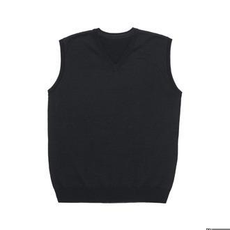 Merino Fully Fashioned Vest