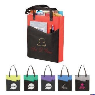 The Rivers Pocket Convention Tote