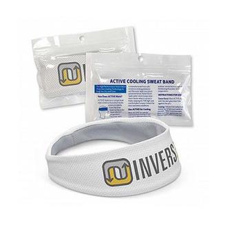 Active Cooling Sweat band