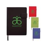 Magnetic Closure Notebook