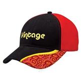 Heavy Brushed Cotton Cap