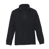 Detailed Polar Fleece Pullover