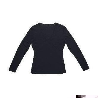 Merino Crossover Top - Womens