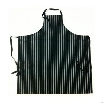 JB's Bib Striped Without Pocket Apron