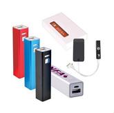 Aluminium Mobile Phone Power Bank