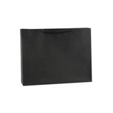 Black Matt Laminated Bags Large BTQ