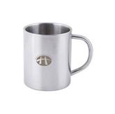 Stainless Steel Double Wall Barrel Mug