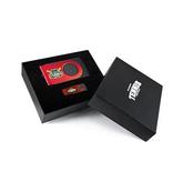Superior Gift Set - Swivel Power Bank, Swivel Flash Drive