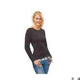 Hanes Beefy Long Sleeve T