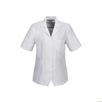 Oasis Plain  Ladies Action Back Overblouse