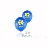 Standard 30cm Custom Printed Balloons – 2 ink colours front and back