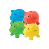 Pee Wee Pig Coin Bank