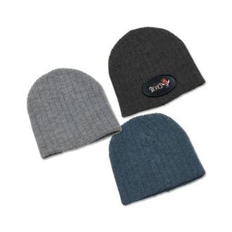 Heather Cable Knit Beanie