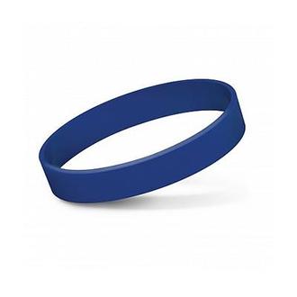 Silicone Wrist Band - Embossed