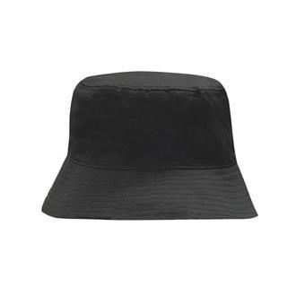 Breathable Poly Twill Bucket Hat