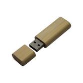 Eco Round Flash Drive