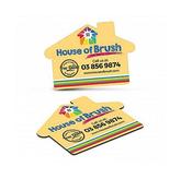 Fridge Magnet 70x50mm - House Shape