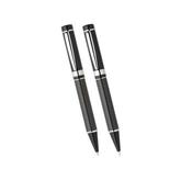 Black Carbon Fibre Pen