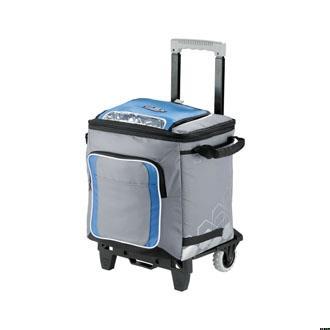 Arctic Zone 50 Can Cooler Trolley