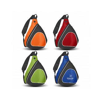 Padded Sling Backpack