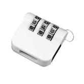 USB Lock - White