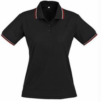 Ladies Cambridge Short Sleeve Polo