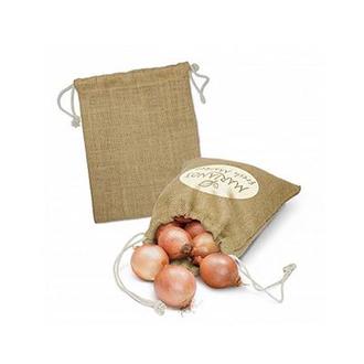 Jute Produce Bag - Medium