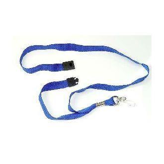 Lanyard - Royal Blue Leo