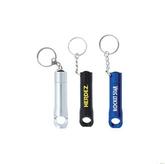 The Pop Light Bottle Opener Keychain