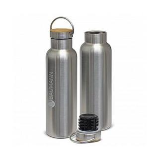 Nomad Deco Vacuum Bottle - Stainless