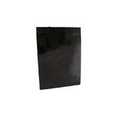 Medium Black Gloss Laminated Paper Bag