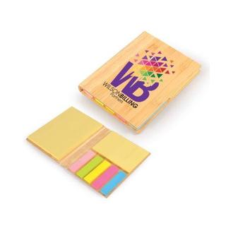 Lumix Bamboo Sticky Notes