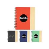 Lock-it Spiral Notebook