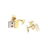 Cuff Link Flash Drive Set