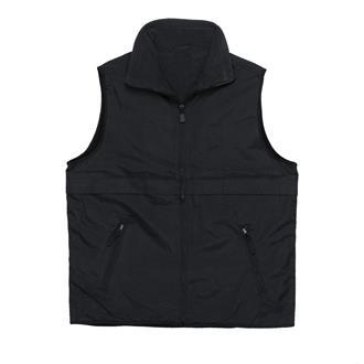 Nylon Ottoman Vest