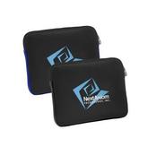 Neoprene Zippered Tablet Sleeve