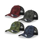 Rapper Camo Cap