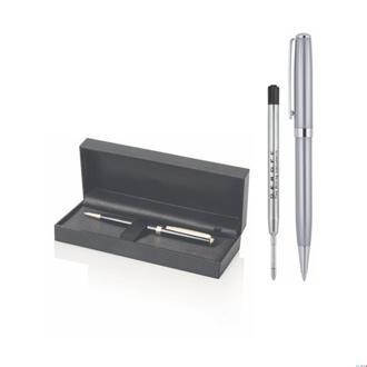 Derofe Connoisseur - Silver CT Ballpoint