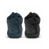 Polar Fleece Drawstring Bag