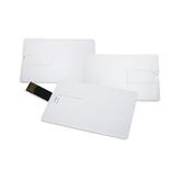 Super Slim Credit Card USB 5 Day Service